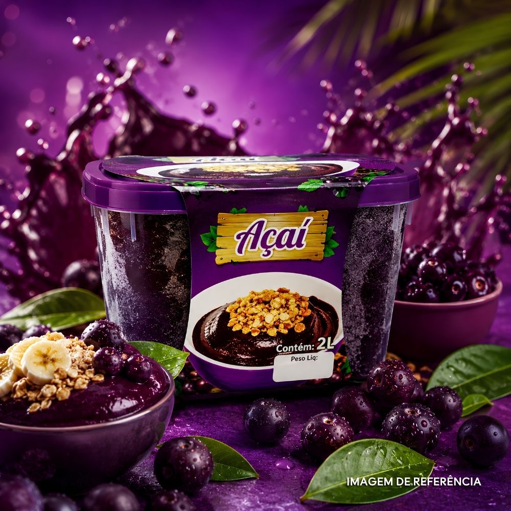 Açaí Kizar Premium